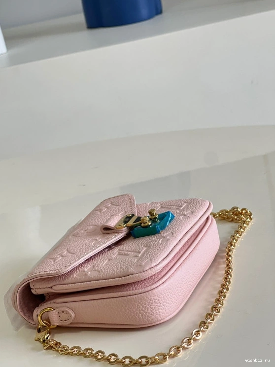 WIS METIS Vuitton Louis MICRO 0204